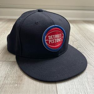 NBA Detroit Pistons Hat